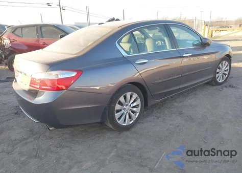 2015 Honda Accord Ex-L z USA, uszkodzony, nr VIN 1HGCR2F82FA276180